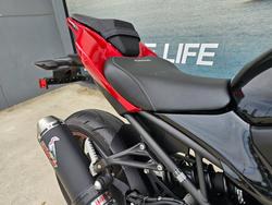 2018 Kawasaki ZR 900 Black