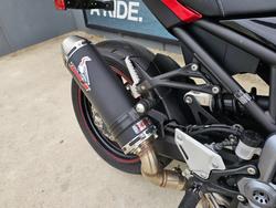 2018 Kawasaki ZR 900 Black