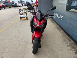 2018 Kawasaki ZR 900 Black