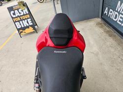 2018 Kawasaki ZR 900 Black