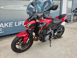 2018 Kawasaki ZR 900 Black