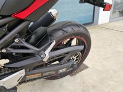 2018 Kawasaki ZR 900 Black