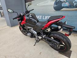 2018 Kawasaki ZR 900 Black