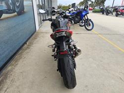 2018 Kawasaki ZR 900 Black