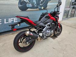 2018 Kawasaki ZR 900 Black