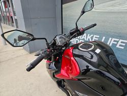 2018 Kawasaki ZR 900 Black