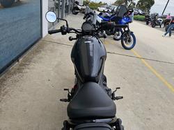 2021 Honda CMX1100A ABS Black