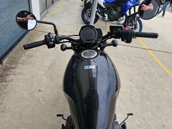 2021 Honda CMX1100A ABS Black