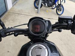 2021 Honda CMX1100A ABS Black