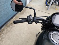 2021 Honda CMX1100A ABS Black