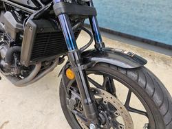 2021 Honda CMX1100A ABS Black