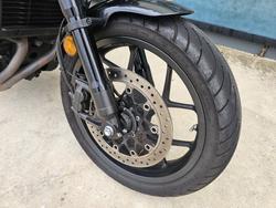 2021 Honda CMX1100A ABS Black