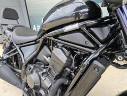 2021 Honda CMX1100A ABS Black