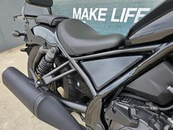 2021 Honda CMX1100A ABS Black