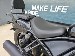 2021 Honda CMX1100A ABS Black