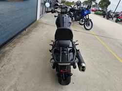 2021 Honda CMX1100A ABS Black