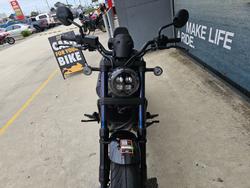 2021 Honda CMX1100A ABS Black