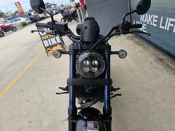 2021 Honda CMX1100A ABS Black