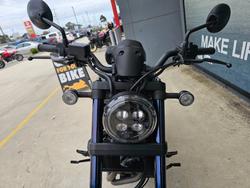 2021 Honda CMX1100A ABS Black