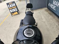 2021 Honda CMX1100A ABS Black