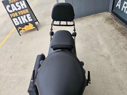 2021 Honda CMX1100A ABS Black