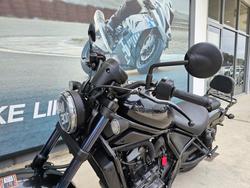2021 Honda CMX1100A ABS Black