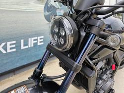 2021 Honda CMX1100A ABS Black