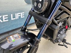 2021 Honda CMX1100A ABS Black