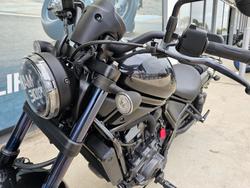 2021 Honda CMX1100A ABS Black