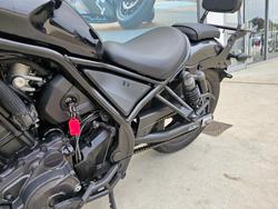 2021 Honda CMX1100A ABS Black