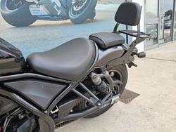 2021 Honda CMX1100A ABS Black