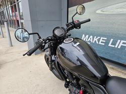 2021 Honda CMX1100A ABS Black