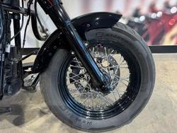 2017 Harley-Davidson Softail Slim S (FLSS) Softail Black