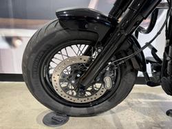 2017 Harley-Davidson Softail Slim S (FLSS) Softail Black