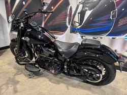 2017 Harley-Davidson Softail Slim S (FLSS) Softail Black