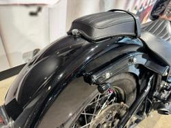 2017 Harley-Davidson Softail Slim S (FLSS) Softail Black