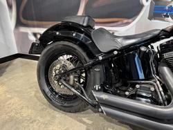 2017 Harley-Davidson Softail Slim S (FLSS) Softail Black