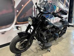 2017 Harley-Davidson Softail Slim S (FLSS) Softail Black