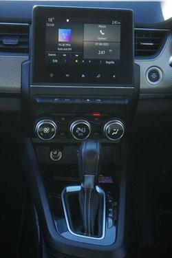 2021 Renault Arkana Zen