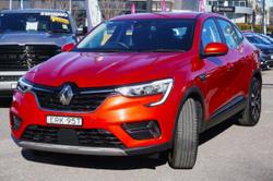 2021 Renault Arkana Zen