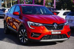 2021 Renault Arkana Zen