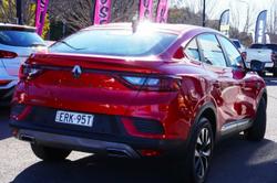 2021 Renault Arkana Zen