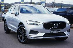 2020 Volvo
XC60 D4 Momentum