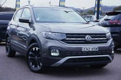 2021 Volkswagen T-Cross 85TSI Life
