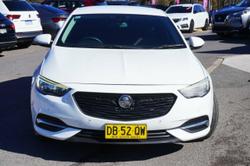 2020 Holden Commodore LT