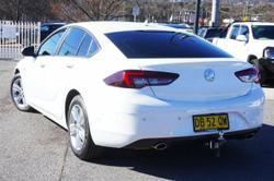 2020 Holden Commodore LT