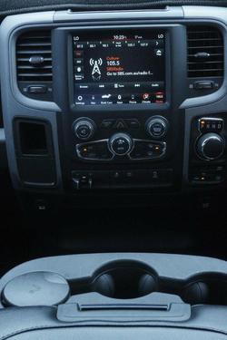 2021 RAM 1500 Express RamBox