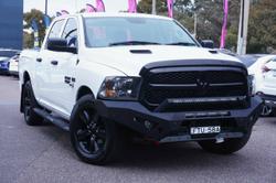 2021 RAM 1500 Express RamBox
