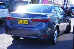 2019 Toyota Corolla Ascent