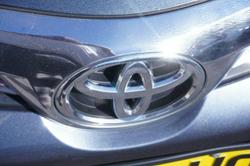 2019 Toyota Corolla Ascent